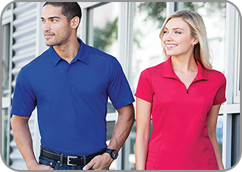 Polo Shirts For Men & Women
