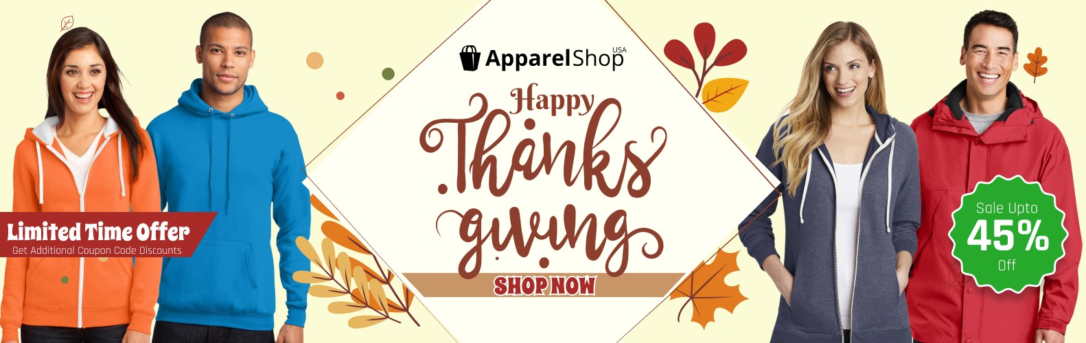 Thanksgiving Day Sales