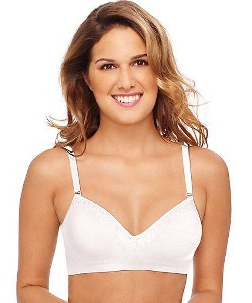 Hanes Wirefree Bra -Ultimate ComfortFlex Fit, Bras