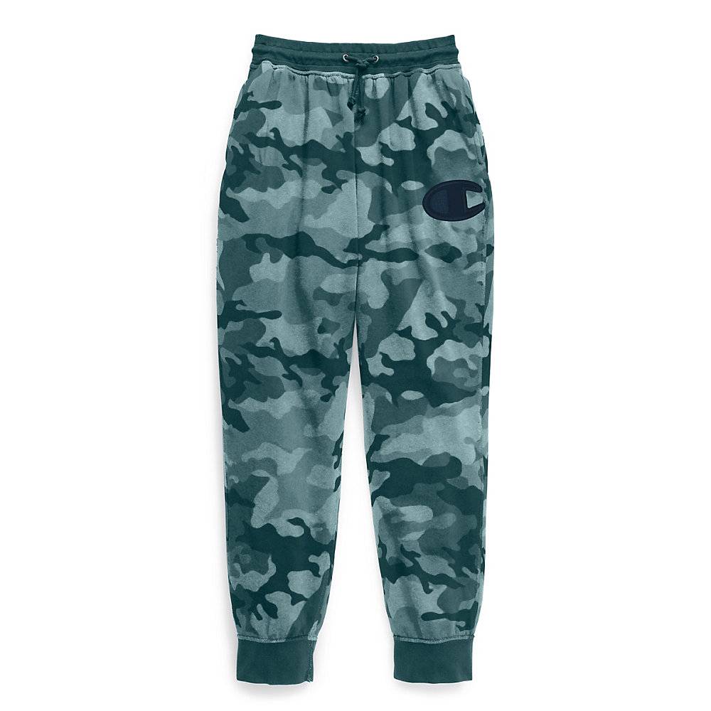 champion fleece joggers