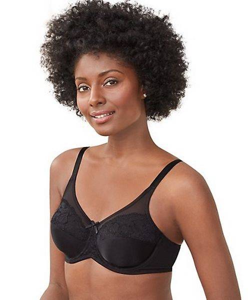 Lilyette LY0444 by Ultimate Smoothing Minimizer Underwire Bra