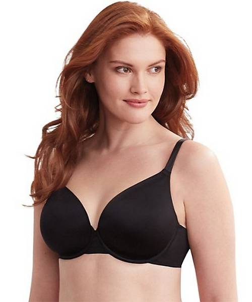 Bali DF0085 Beauty Lift Invisible Support Underwire Bra