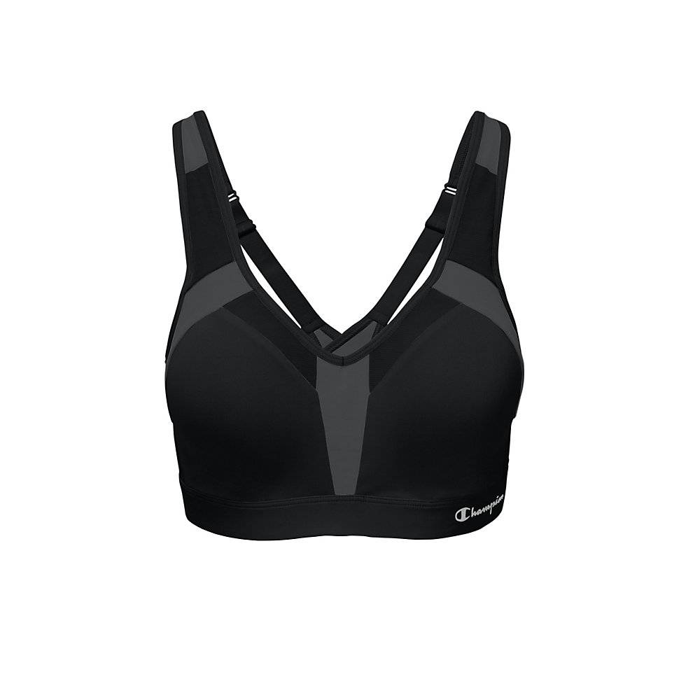 Champion B1522 Motion Control Cross-Back Sports Bra