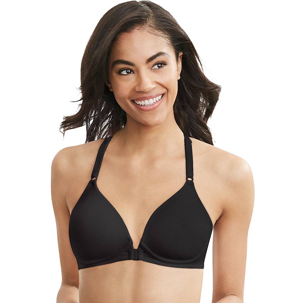 Hanes MHG551 Women's Oh So Light ComfortFlex Fit Wirefree Bra