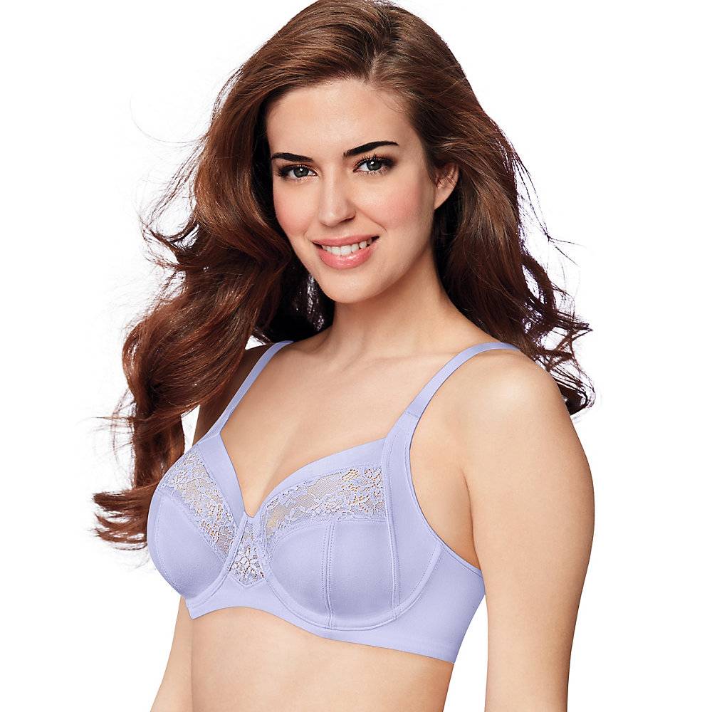 Bali smoothing underwire bra - Gem