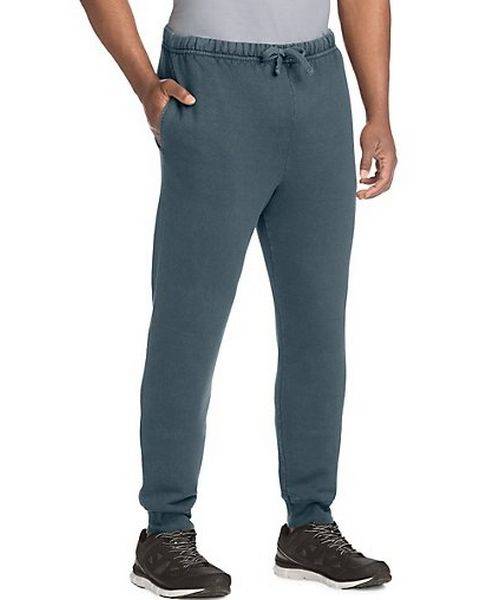 hanes jogger pants