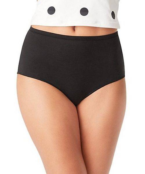Hanes SX40AS Pure Bliss Women's Briefs with ComfortSoft Waistband