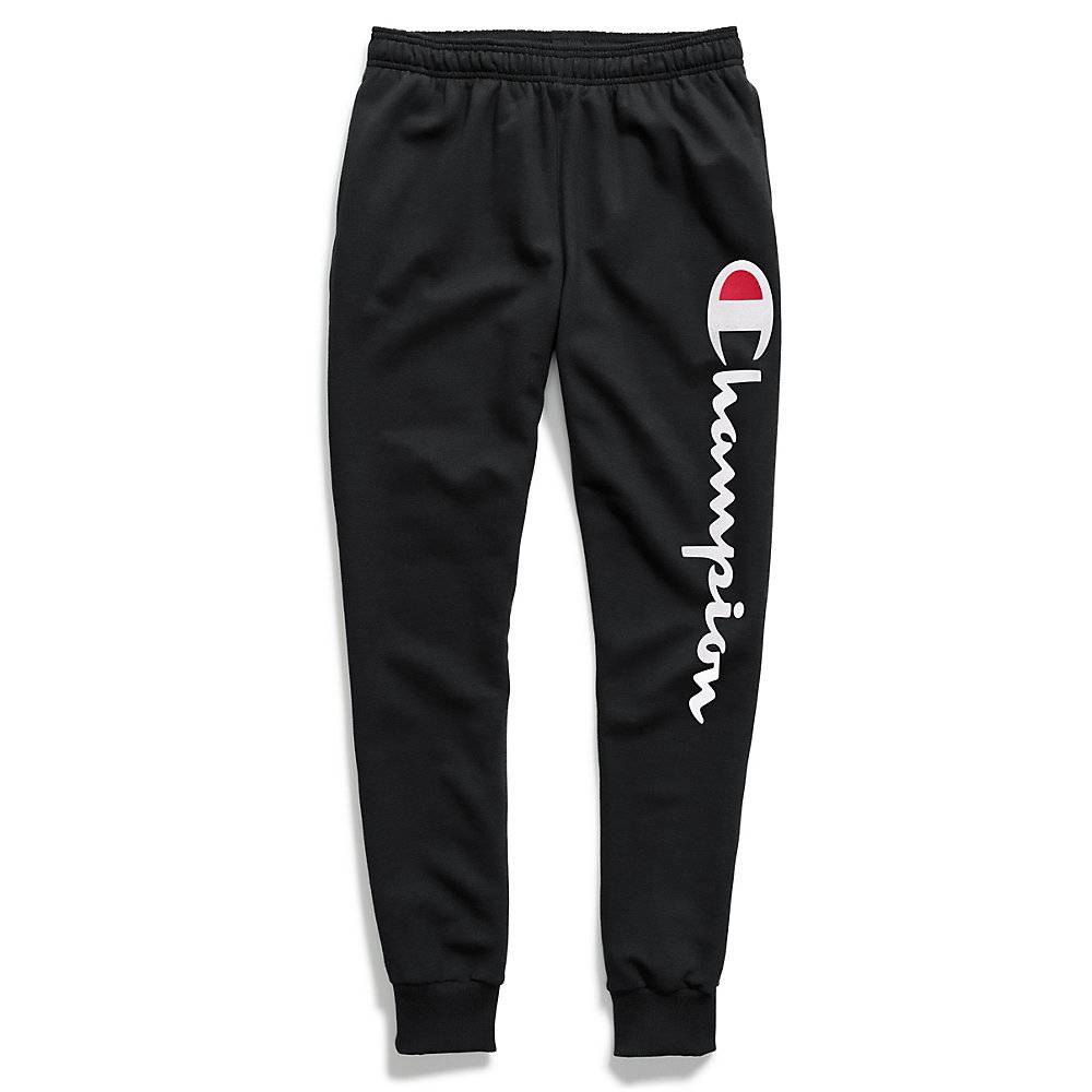 Women's Champion® Powerblend Fleece Joggers