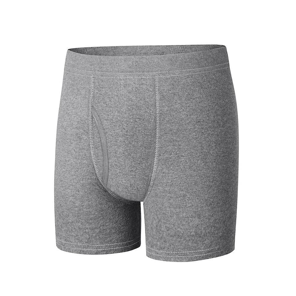 Hanes BU756W Ultimate Boys' ComfortSoft Cotton Boxer Briefs