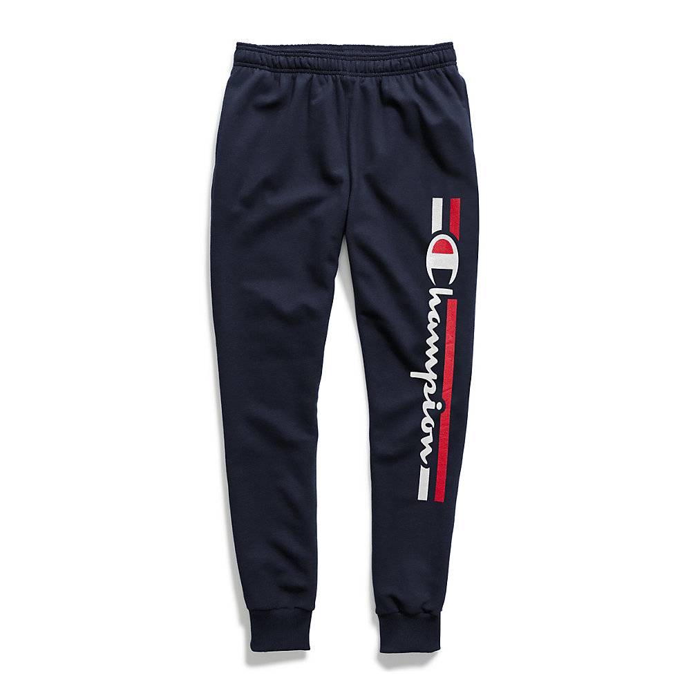 men's powerblend fleece joggers