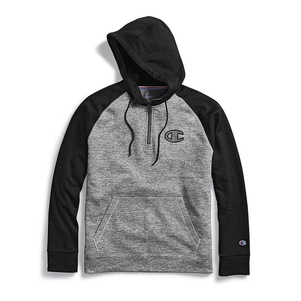 royal blue polo sweatshirt