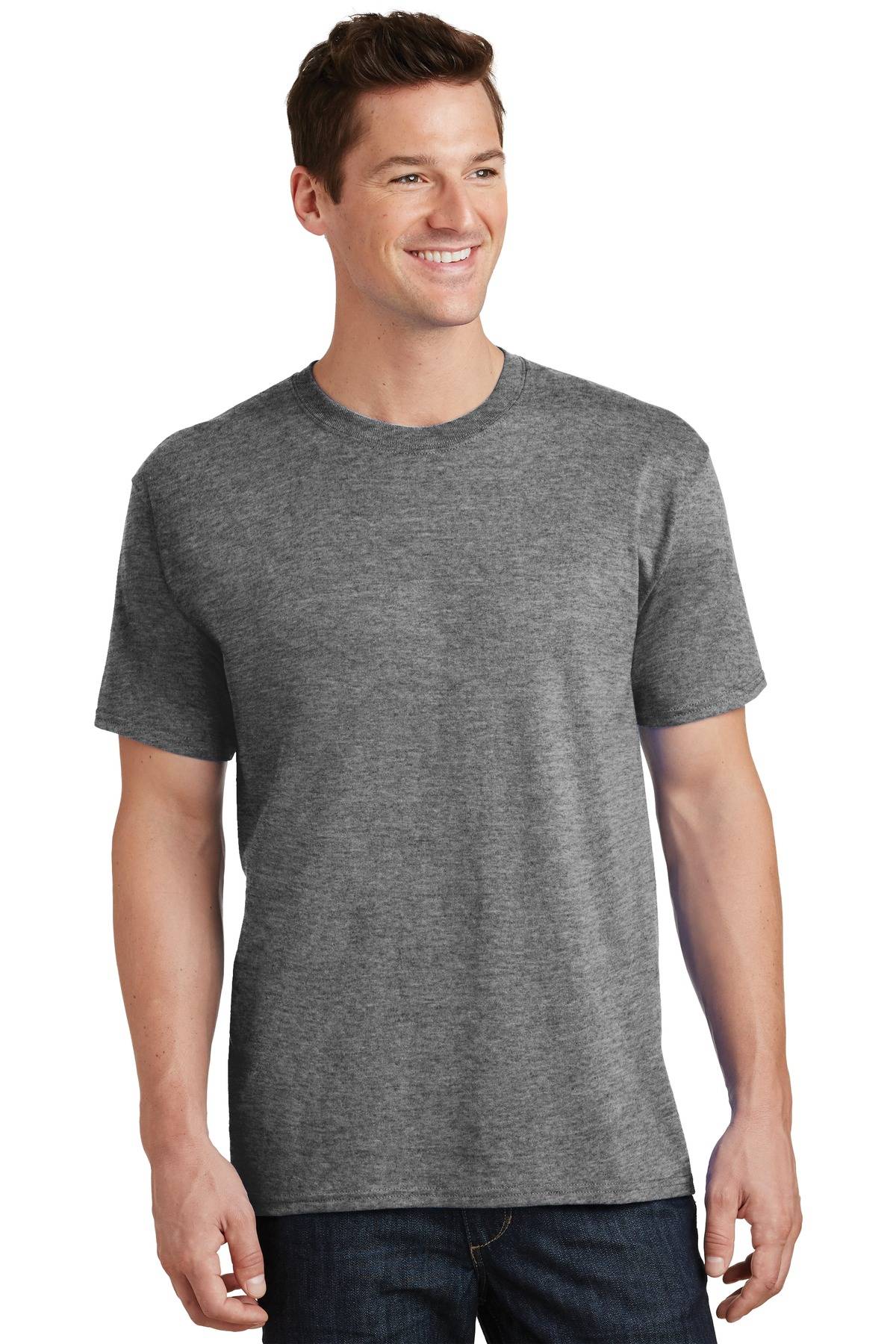 Port & Company Tall Core Cotton Tee PC54T in Bulk Price