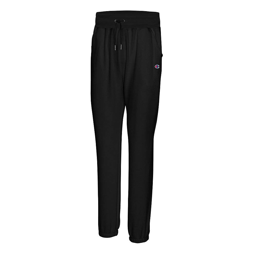 champion french terry pants