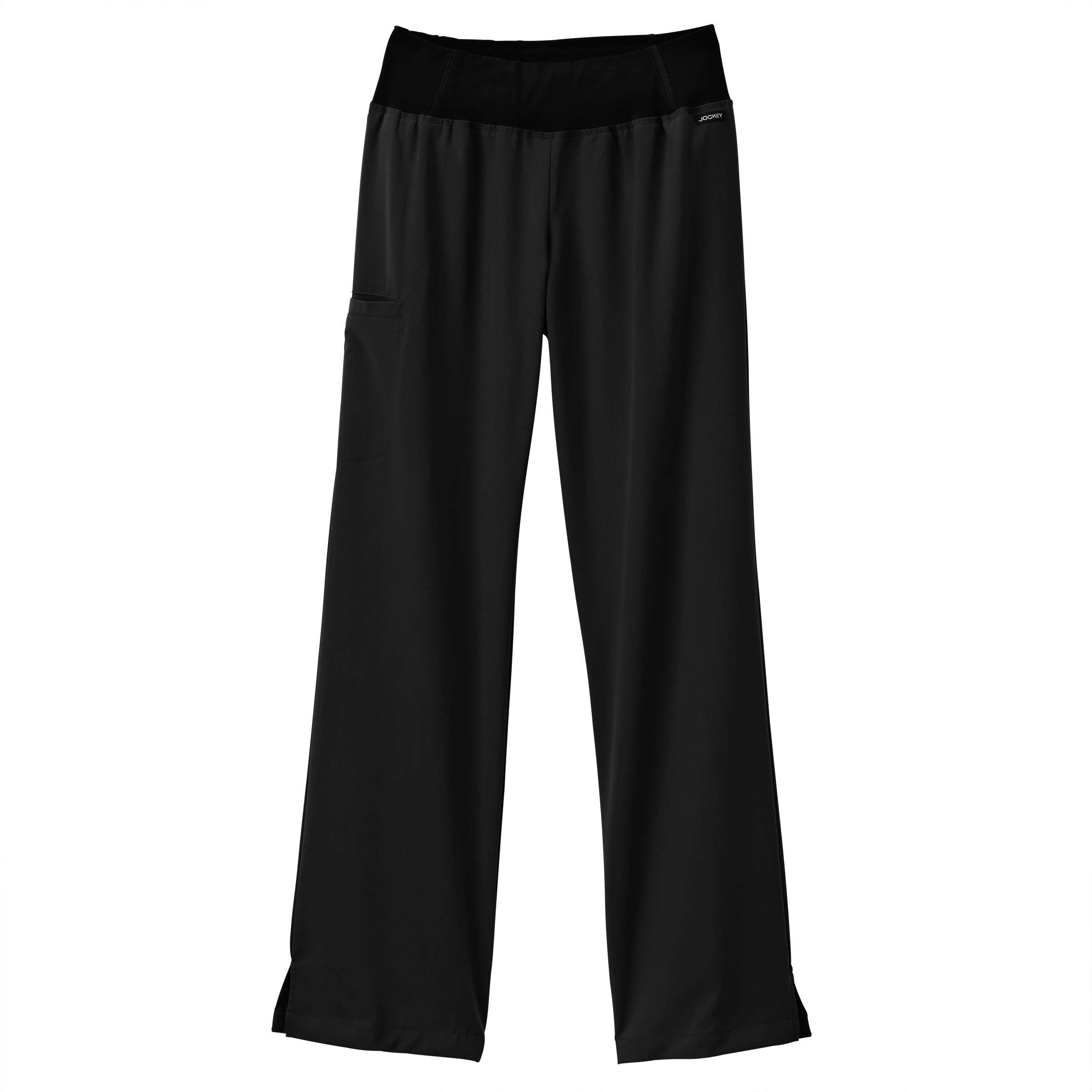 Jockey Scrubs 2358 Women's Soft Comfort Yoga Pant in Best Price