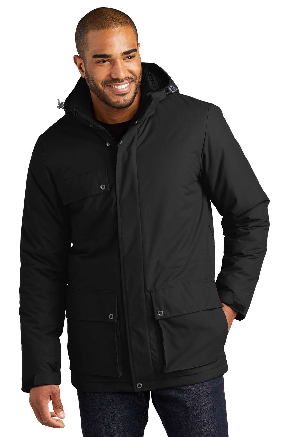 Port Authority J599 Excursion Parka in Best Price