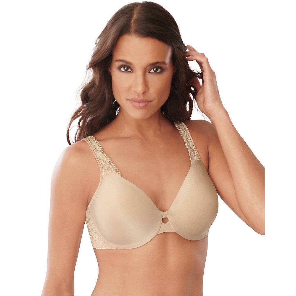 Lilyette® by Bali® Embellished Keyhole Minimizer® Bra - 0840