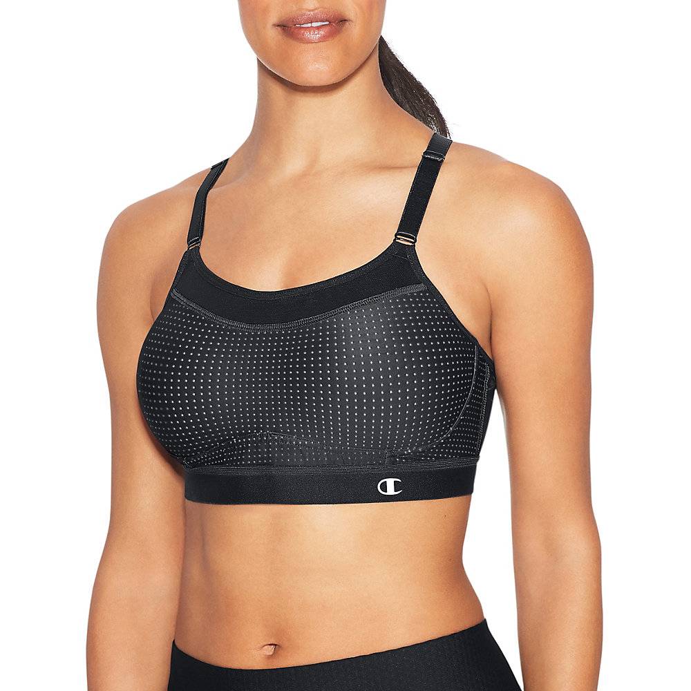 The Show-Off Sports Bra