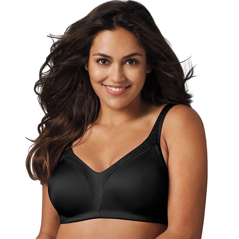 Playtex 18 Hour Back Smoother Wirefree Bra - 4E77