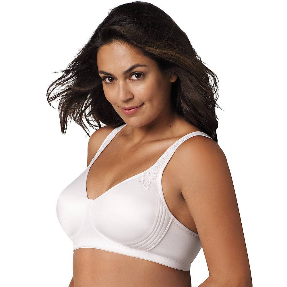 Playtex 18 Hour Breathably Cool Wirefree Bra - 4E78