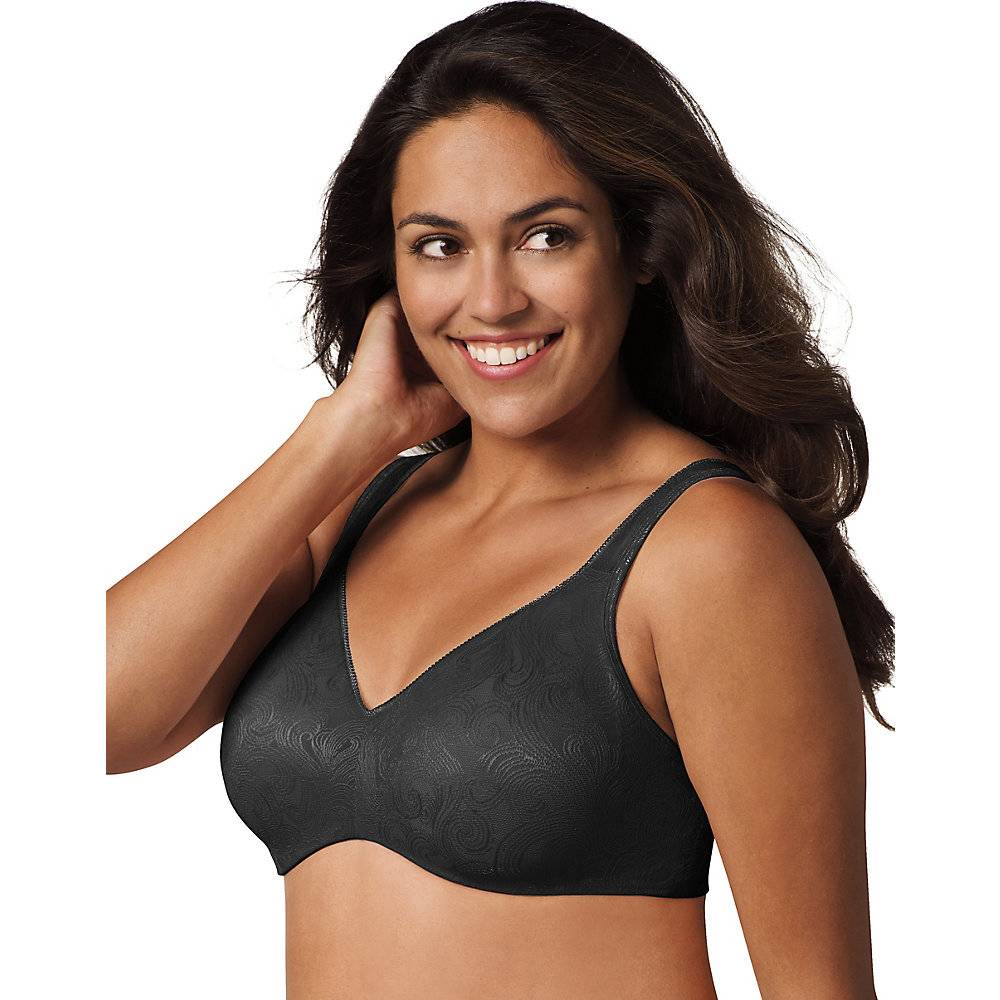 Playtex Secrets Undercover Slimming Underwire Bra - 4T88