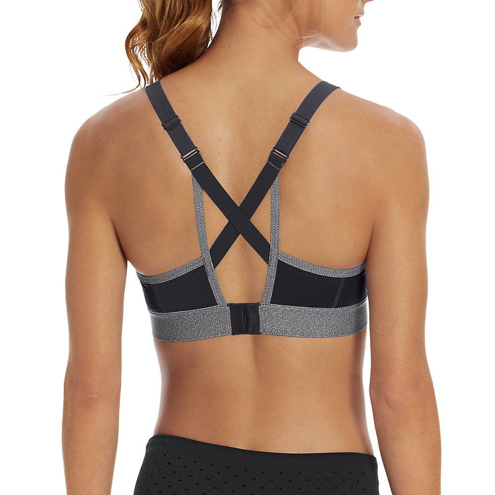 champion the curvy strappy sports bra