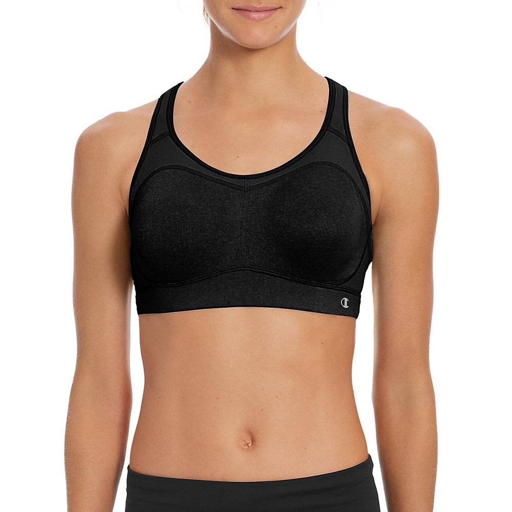 Women's Champion The Distance Underwire 2.0 Sports Bra Pinksicle 40/42D/DD