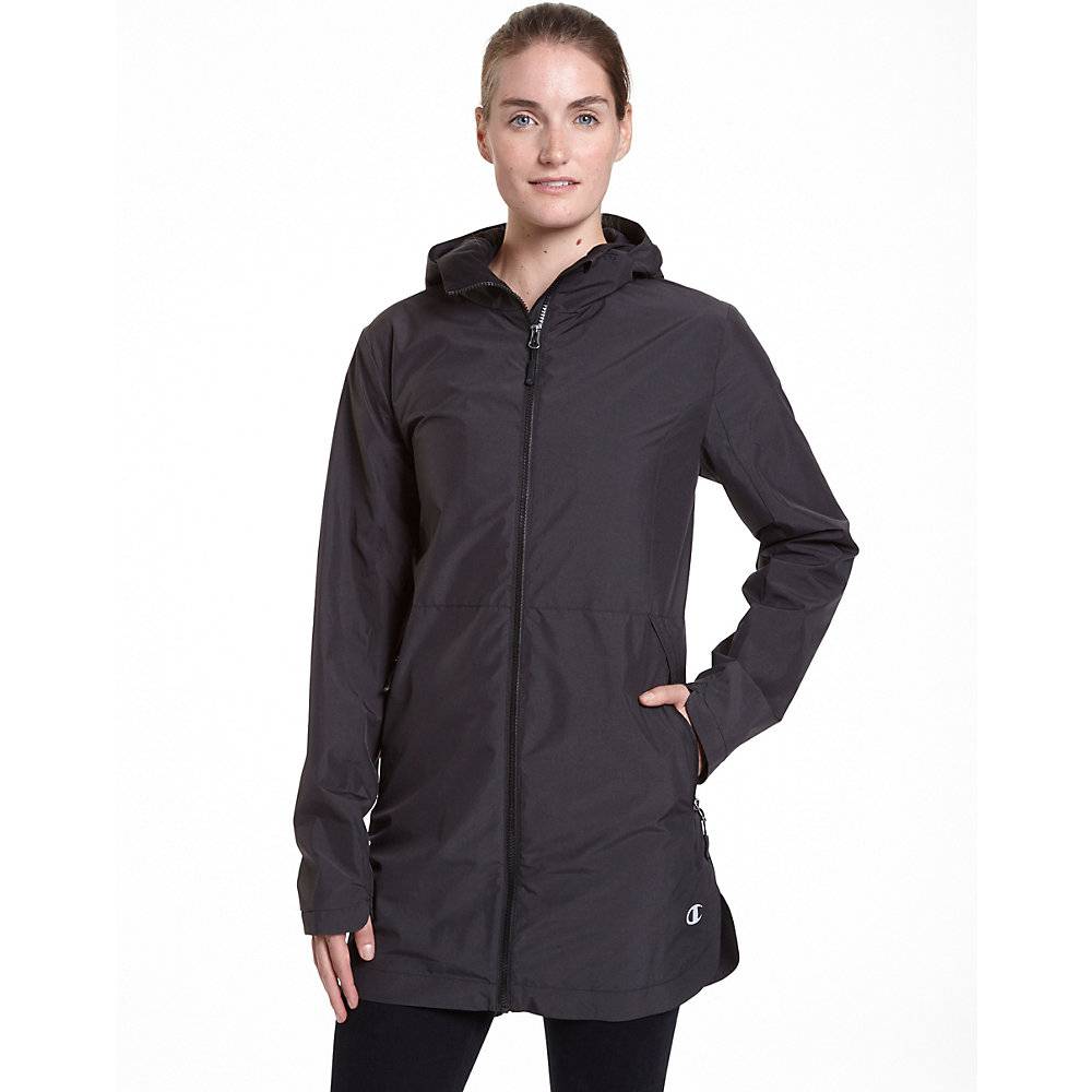 Champion Women's Technical Rain Jacket - CH3006PP