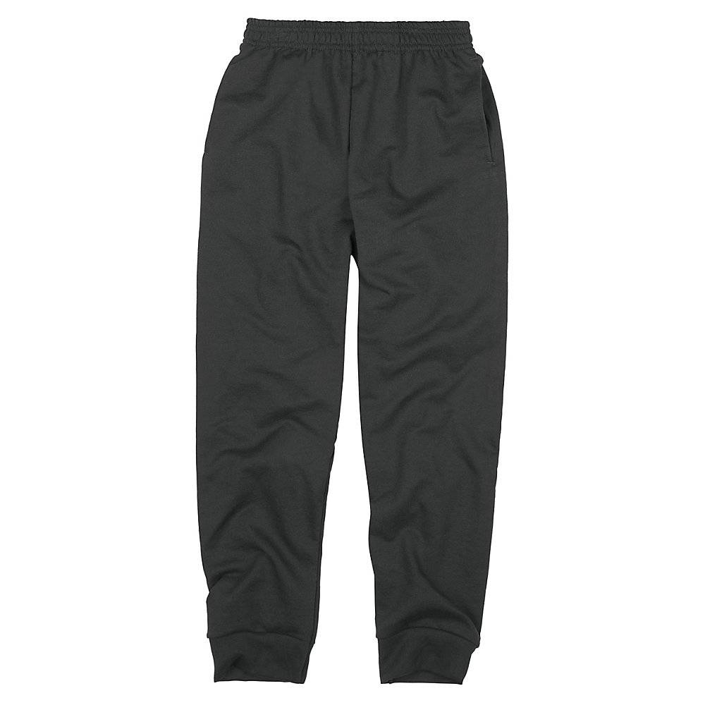 hanes men's jogger sweatpant with pockets