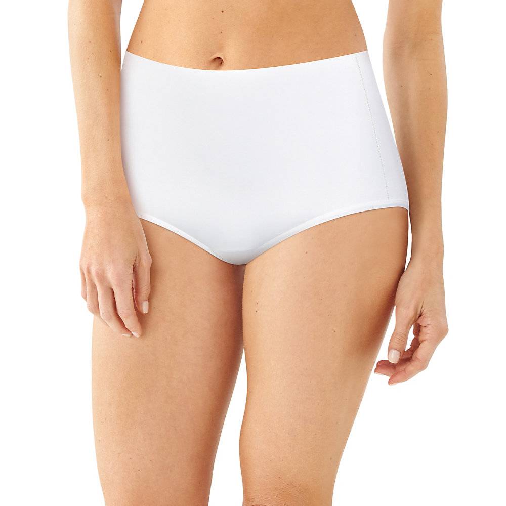 Bali Comfort Revolution with Smooth Tech SmoothTec Band Brief - DFST61