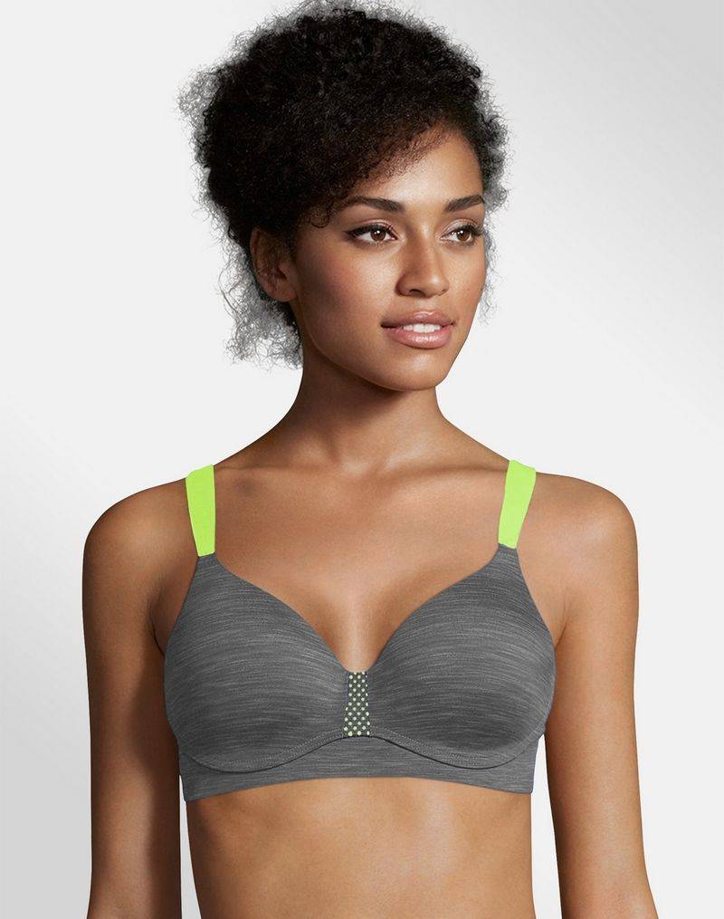 Maidenform Sport Convertible Wirefree Bra - DM7992