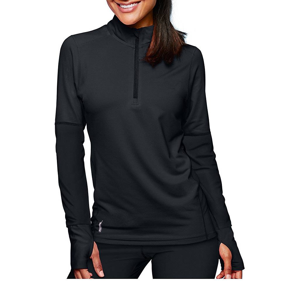 Duofold by Champion THERMatrix™ Women's 1/4 Zip Pullover - KDC3Q