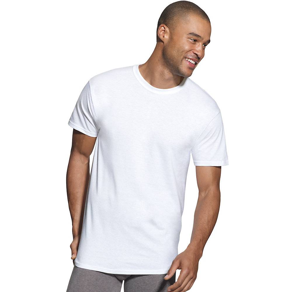 Hanes Men's X-Temp® Active Cool Crewneck 3-Pack