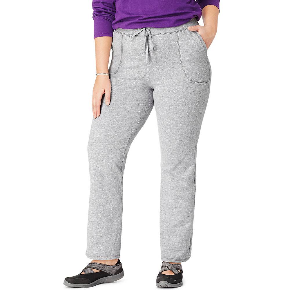 Just My Size French Terry Women's Pants - OJ222