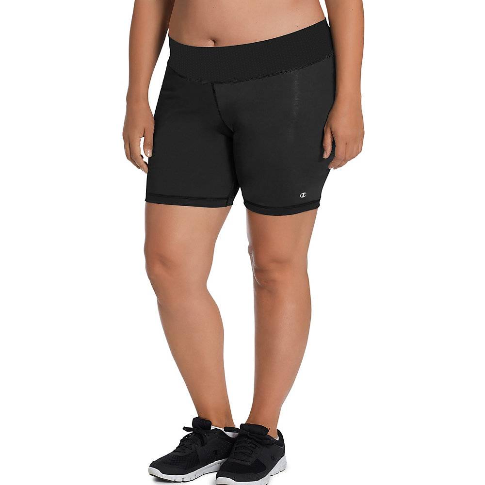 Champion Women's Plus Absolute Shorts - QM1037