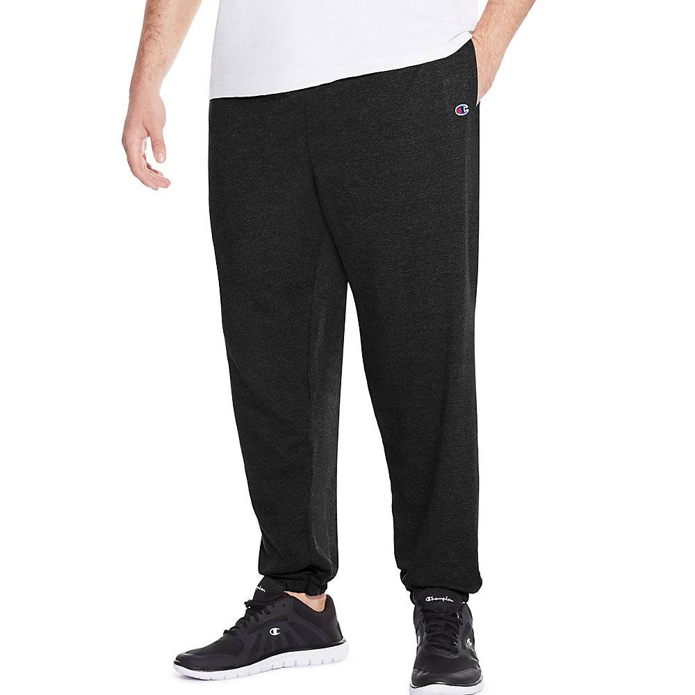 champion large tall sweatpants