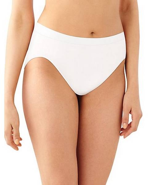 Seamless Brief 3 Pack - Off White