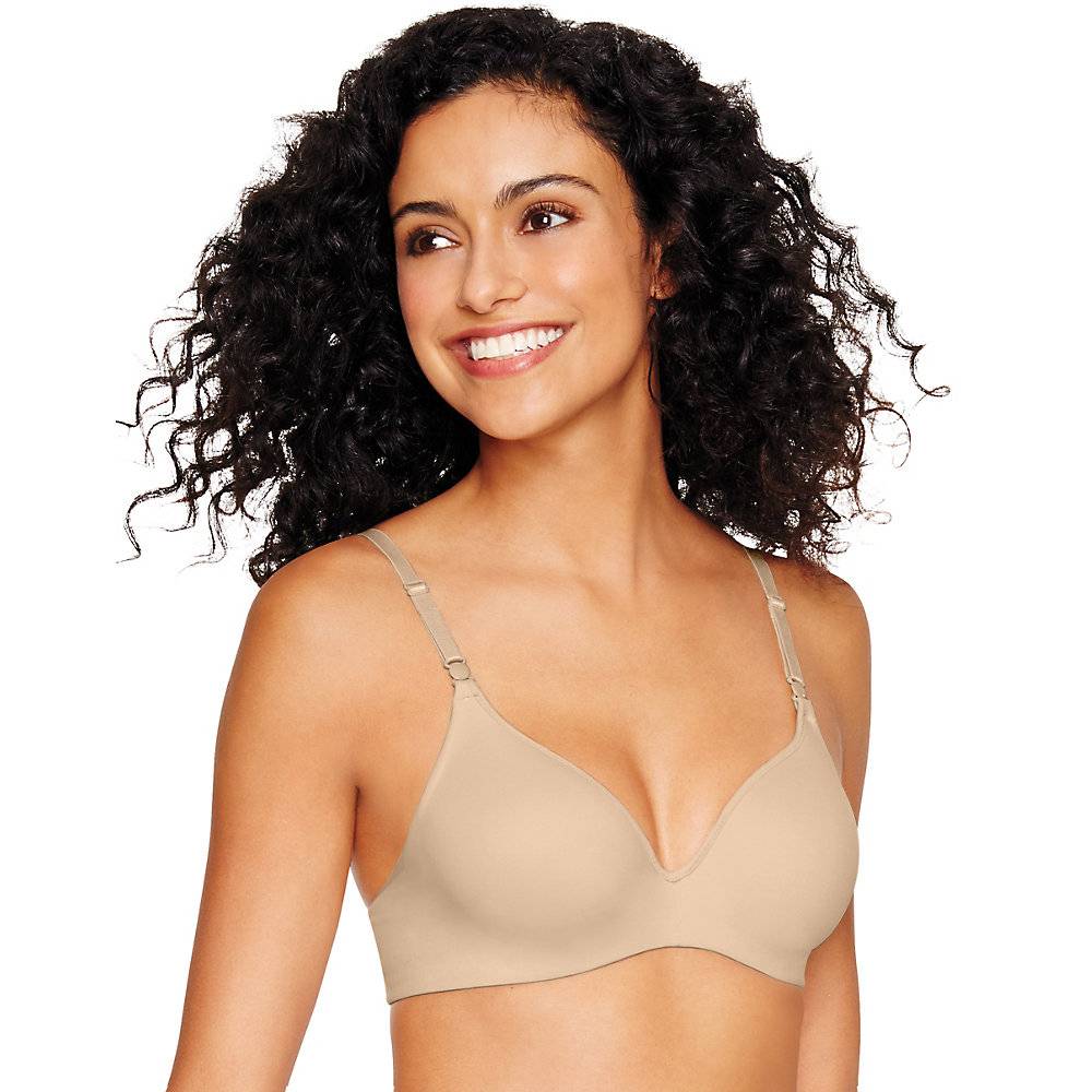 Hanes Ultimate Invisible Look® Underwire Bra - HU06