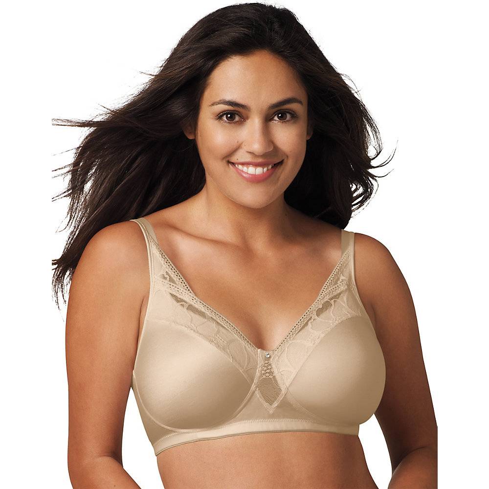 Playtex Secrets Smooth Wirefree Bra, Bras