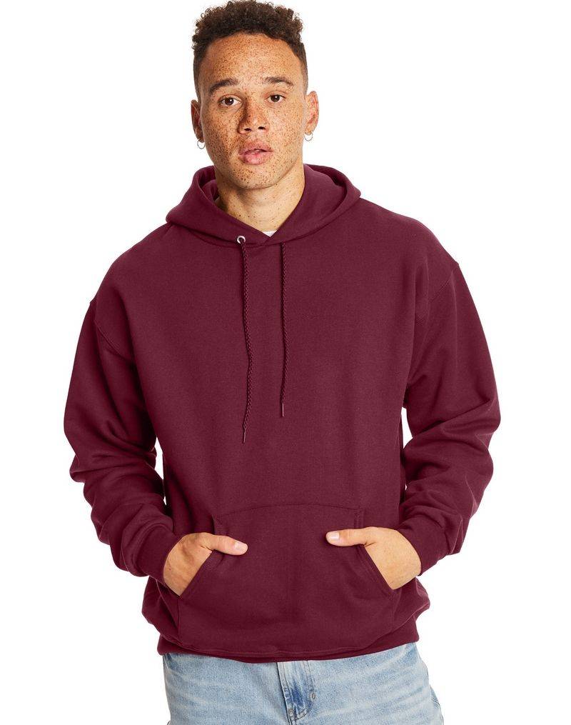 Hanes Men's Ultimate Cotton® Heavyweight Pullover Hoodie