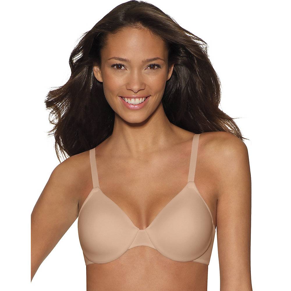 Hanes Concealing Petals Underwire Bra G511 - Apparelshopusa