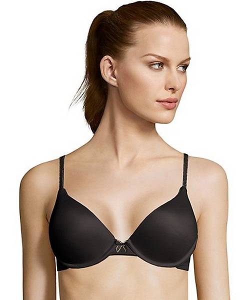 Style 09402 Maidenform Comfort Devotion Demi Bra