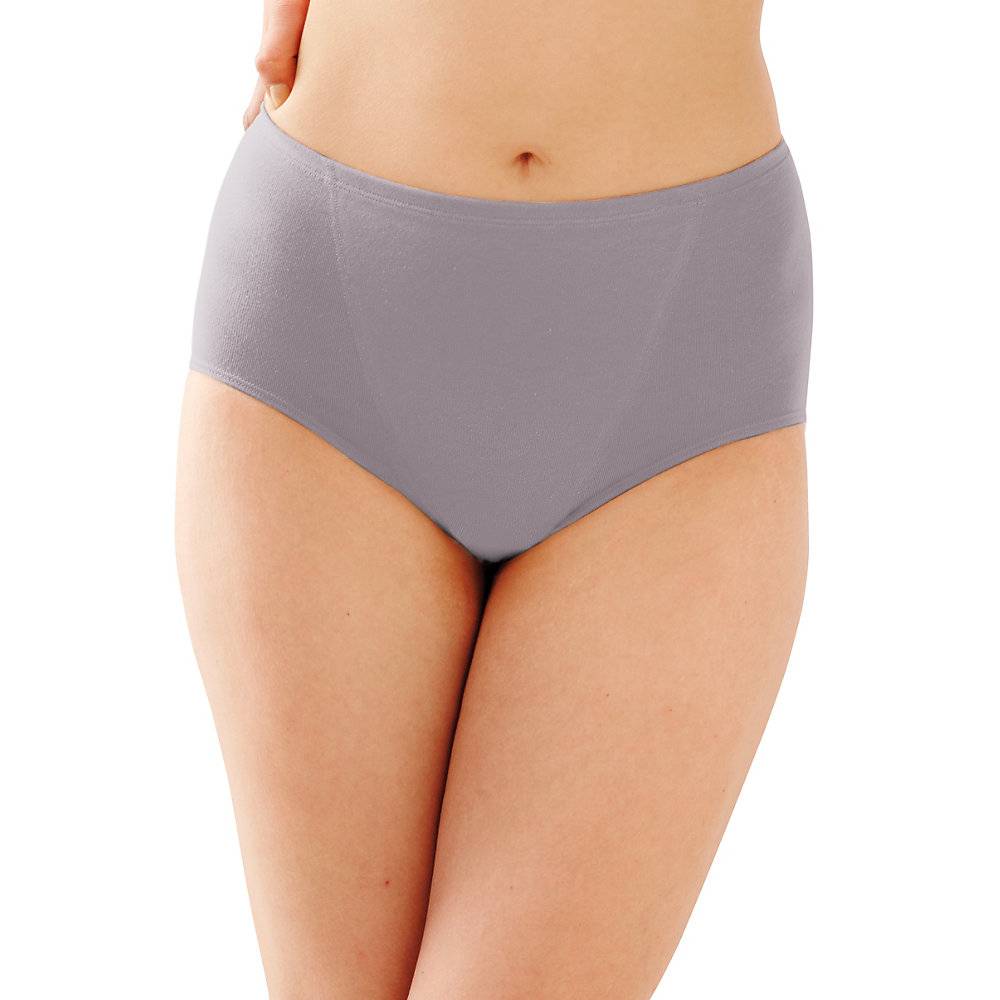 Style X864 Bali One Smooth U Tummy Toning Cotton Brief