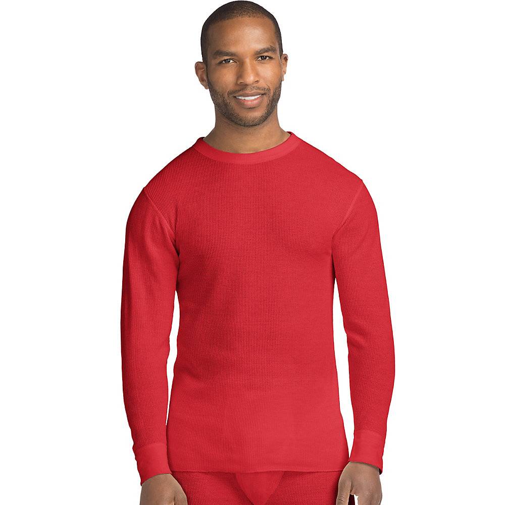 Hanes Style 25439 Hanes Men's X-Temp Thermal Crew