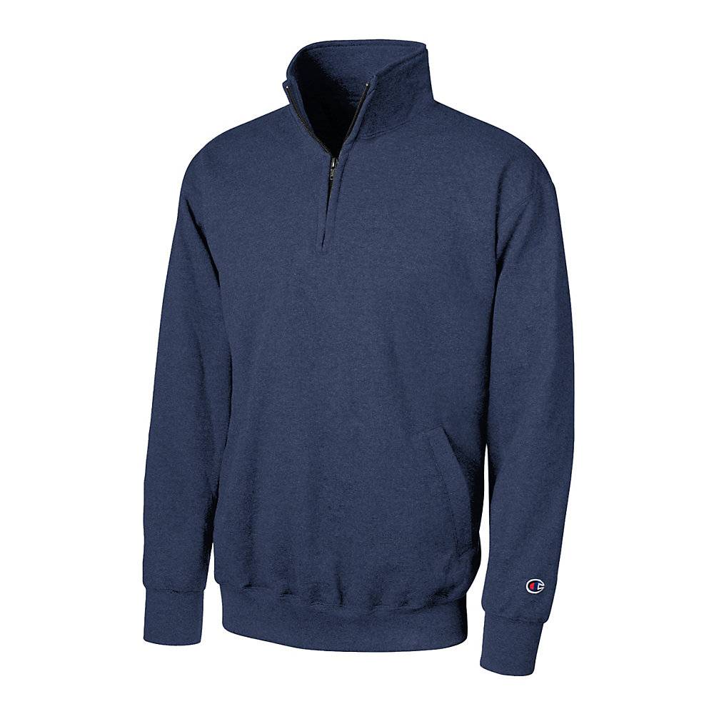 Champion Style S400 Eco Fleece 1/4 Zip