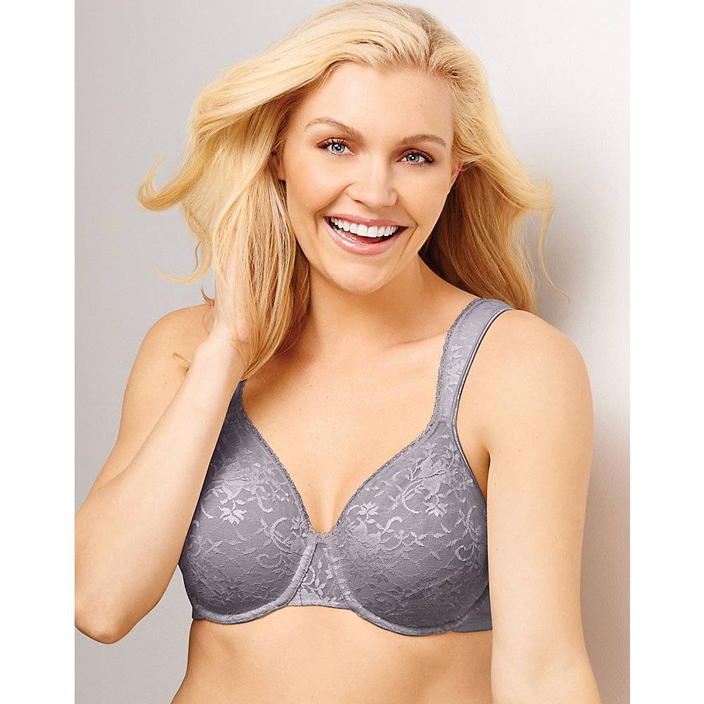 Playtex Secrets Cotton Shaping Underwire Bra