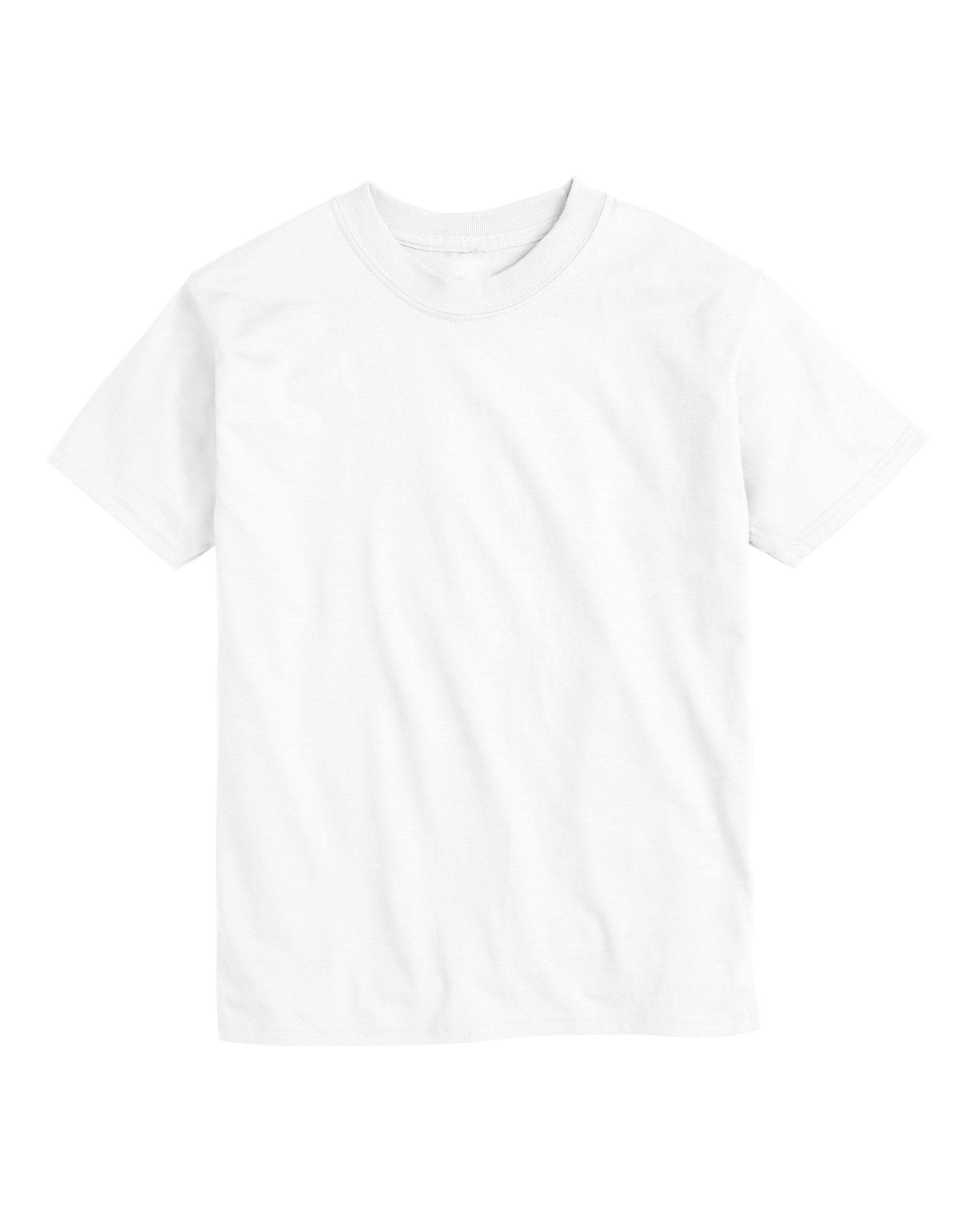 Hanes Style 5380 Hanes Kids' Beefy-T Blank T-Shirt