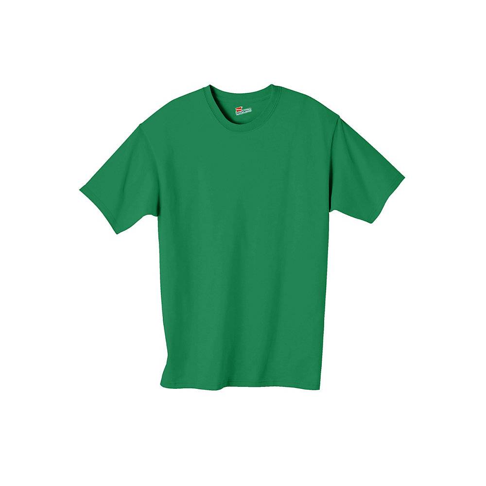 Hanes Style 5450 Hanes Authentic TAGLESS Kids' Cotton T-Shirt