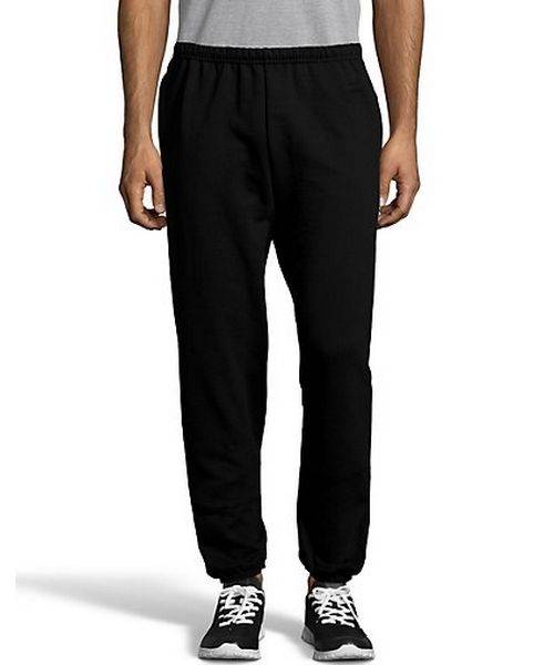 Hanes Sport™ Ultimate Cotton® Men's Fleece Sweatpants With Pockets - OF360