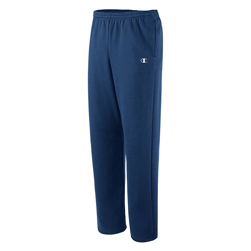 Champion Style P2469 Champion Eco Fleece Open-Hem Men's Sweatpants