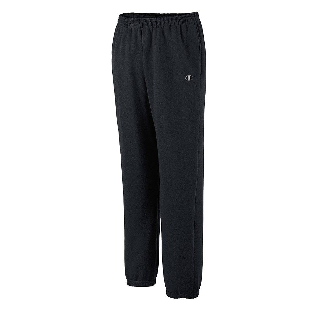 Champion Style P2519 Champion Eco Fleece Elastic-Hem Men's Sweatpants